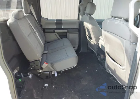 2020 Ford F-150 Xlt из США, поврежденный, VIN 1FTFW1E53LFA80561